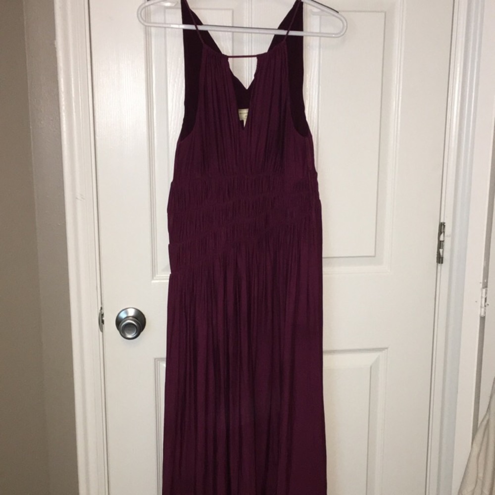 Anthropologie Moulinette Soeurs Sleeveless Dress